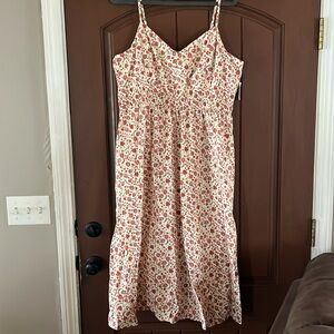 Women’s dress.